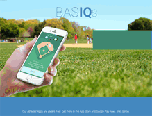 Tablet Screenshot of basiqs.com